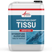 Arcane Industries - Imperméabilisant tissu textile hydrofuge anti tache produit toile tente ameublement protection store parasol tente taud nappe - 5