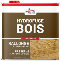 Arcane Industries - Hydrophobierende Versiegelung Für Holz: Teak-holz, Kiefer, Exotisches Holz, Eiche - Imperholz - - 0.75l - Bis Zu 3.75m²