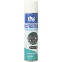 Impermeabilisant cuir et textiles - 400 ml
