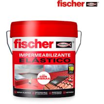 96266 impermeabilisant 4L gris avec fibres - Fischer