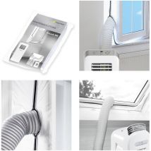 Impermeabilización de ventanas AirLock 100