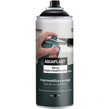 Impermeabilizador multisup. 400 ml ne int/ext Aguaplast