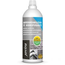 JOVIRA PINTURAS Impermeabilizzante Idrorepellente A. Protezione idrorepellente totale per facciate, tetti, terrazze, marciapiedi, pareti, etc. (1