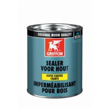 Impermeabilizzante Per Bordi In Legno 750ml Vaso A Rapida Essiccazione Trasparente Griffon 6302542