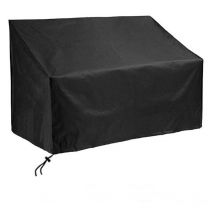 S-giant Imperméable à l'eau extérieure banquette housse de siège Lounge Deep chair Cover durable housse de chaise de meubles grand siège patio chair