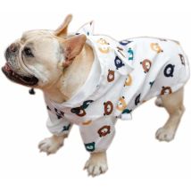 Imperméable pour animaux de compagnie (xxl) Fei Yu