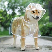 Imperméables pour animaux Imperméables pour chiens Imperméables pour chiots