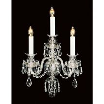 Impex Lighting - Impex Abertamy Lámpara de pared de vela Pendalogue