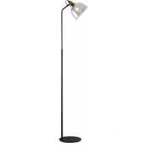 Impex Lighting - Impex Ava Lampadaire 1 Lumière Fumée