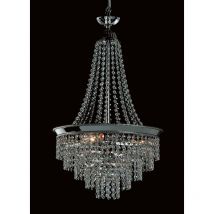 Impex Herne Strass Empire Tier Nickel