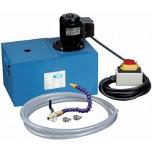 Kit set refrigerazione lubrificazione utensile macchine tornio fresa Fervi P018