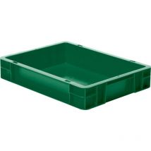 La-ka-pe - Impilabile Contenitore Trasporto Tk400 / 75-0, Verde