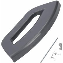 Maniglia oblò per lavatrice - C00286151, C00288568, 482000031820 - Ricambio per elettrodomestici