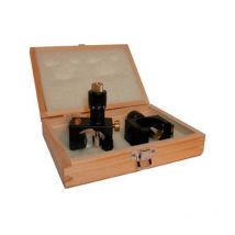 Impostazione Aereo Calibro Ferro, 2 Parti