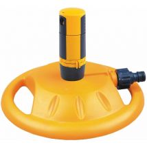 Impotter mit Iris Turbo Sprinkler Basis