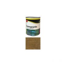 Hand - impregnante a solvente • noce scuro ml 750