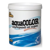 Impregnante Acqua Mod. Aquacolor 750 ml Bianco laiv