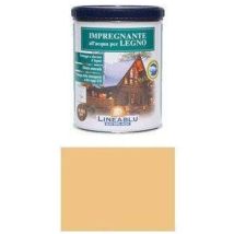 Huile pour bois – IMPREGNANTE ACQUA LINEABLU SAYERLACK – Certifié ECOLABEL – 750 ml