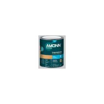 Impregnante All'acqua Amonn 0,75 Lt - Noce Scuro - Amonn