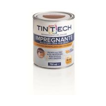Impregnante Allacqua Cera Per Legno Protettivo Idrorepellente Colore Ciliegio 750ml