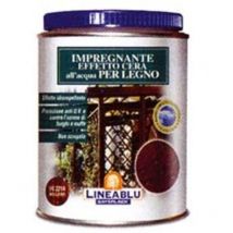 Impregnante all'acqua effetto cera per legno per esterno - hi 2210 trasparente ml.750 Sayerlack