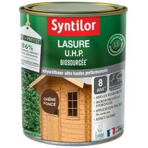 Uhp macchia biosourced nature protect 8 anni rovere moro satinato 1 l Syntilor