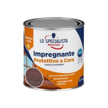 Lo specialista Impregnante Cera a solvente 0,75 l Noce Antico