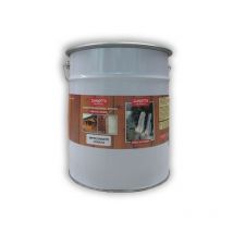Impregnante cerato Salmone all'acqua per legno interni ed esterni 0,75 lt