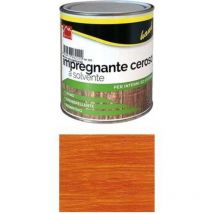 Hand - impregnante ceroso a solvente • mogano ml 750