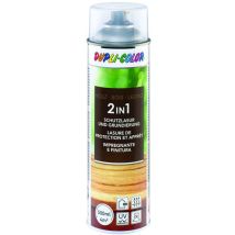 Impregnante e finitura per legno 2IN1 teak – 500 ml – Protezione efficace contro le intemperie – MOTIP DUPLI