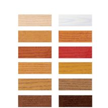 Impregnante per legno 750ml trasparente colorato opaco interno esterno bondewood colore ciliegio