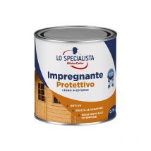 Impregnante a solvente per legno colore douglas 0,75lt