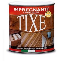 Tixe - Impregnante a solvente per legno neutro trasparente 750 ml