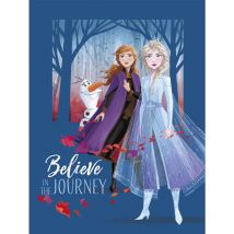Impression 30x40 cm disney frozen croire au voyage