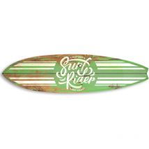 Planche de surf décorative california