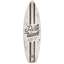 Planche de surf décorative surf hossegor
