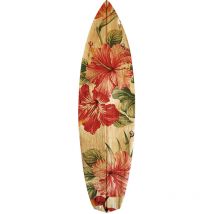 Planche de surf décorative surf vintage