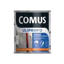 Uliprim'o 1L - Impression universelle antirouille en phase aqueuse Comus