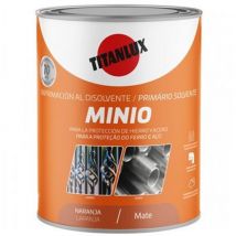 Titanlux - tx minio sintetico naranja 0,25L - ehlis