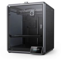 Imprimante 3D Creality K1 max, taille d'impression 300x300x300mm/vitesse d'impression 600 mm/s
