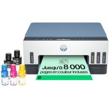 Hewlett Packard - Imprimante multifonction hp Smart Tank 7006