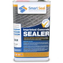 Smartseal - Imprinted Concrete Sealer - Silk