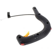 Impugnatura 5131027679 per soffiatore homelite