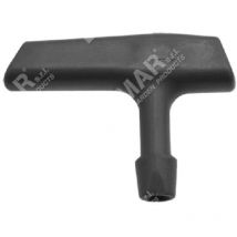 Impugnatura avviamento per motoseghe emak - oleo mac - dynamac Efco compatibile - 047855