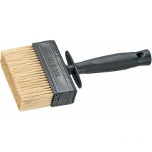 Impugnatura in plastica imbiancata 30x120 mm