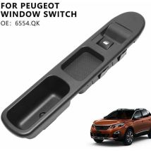 Impulsschalter Für Den Scheibenwischer Vorne Rechts Für Peugeot 207 (6-polig) - 6554.qk