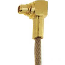 968.09.1420.011 968.09.1420.011 Connettore mmcx Spina angolata 50 ω 1 pz. - IMS