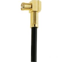 IMS - 004.01.1420.021 004.01.1420.021 MCX-Steckverbinder Stecker, gewinkelt 50 ω 1 St.