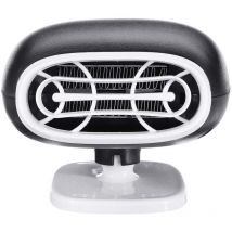 Alovez - in 1 Auto Heizung Defroster Auto Zünder Heizung Fan Defroster