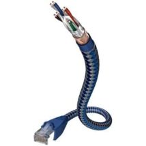 Câble réseau Cat6 SF/UTP 0,5 m – 004803005 – IN-AKUSTIK – Section, Nombre de fils, Longueur, Diamètre du fil